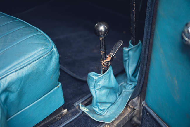1935 Lagonda 4½-Litre M45 Pillar-less Sports Saloon-Sold