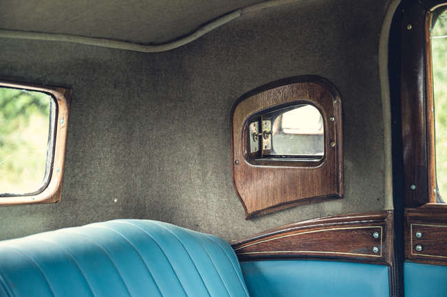 1935 Lagonda 4½-Litre M45 Pillar-less Sports Saloon-Sold