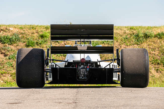 SOLD PRE-AUCTION 1988 EuroBrun Cosworth DFZ F1 #ER188-003-Sold