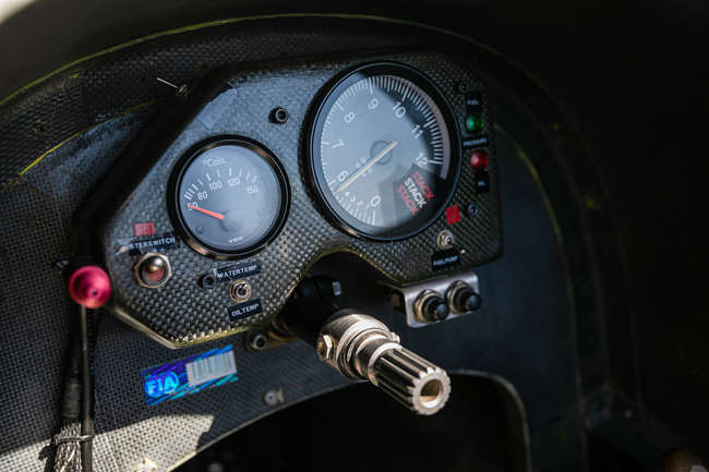 SOLD PRE-AUCTION 1988 EuroBrun Cosworth DFZ F1 #ER188-003-Sold