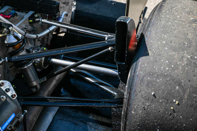 SOLD PRE-AUCTION 1988 EuroBrun Cosworth DFZ F1 #ER188-003-Sold