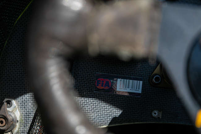 SOLD PRE-AUCTION 1988 EuroBrun Cosworth DFZ F1 #ER188-003-Sold