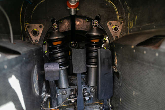 SOLD PRE-AUCTION 1988 EuroBrun Cosworth DFZ F1 #ER188-003-Sold