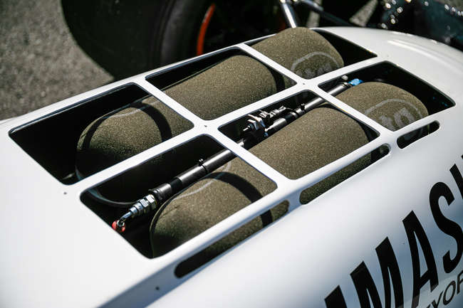 SOLD PRE-AUCTION 1988 EuroBrun Cosworth DFZ F1 #ER188-003-Sold