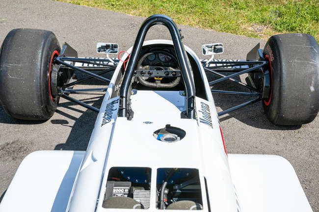 SOLD PRE-AUCTION 1988 EuroBrun Cosworth DFZ F1 #ER188-003-Sold