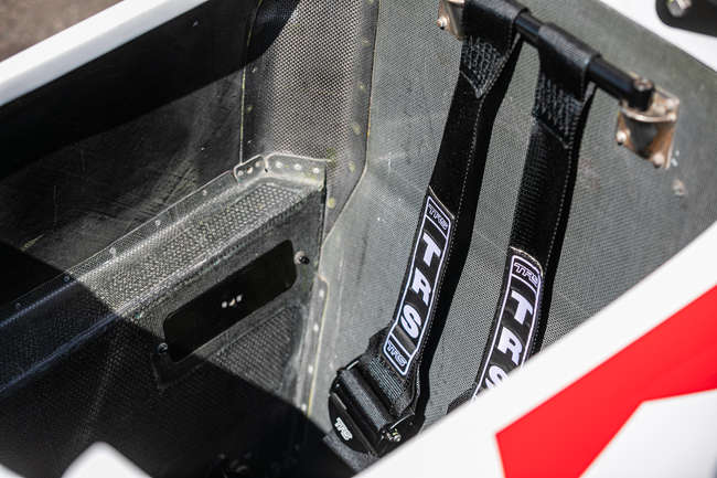 SOLD PRE-AUCTION 1988 EuroBrun Cosworth DFZ F1 #ER188-003-Sold