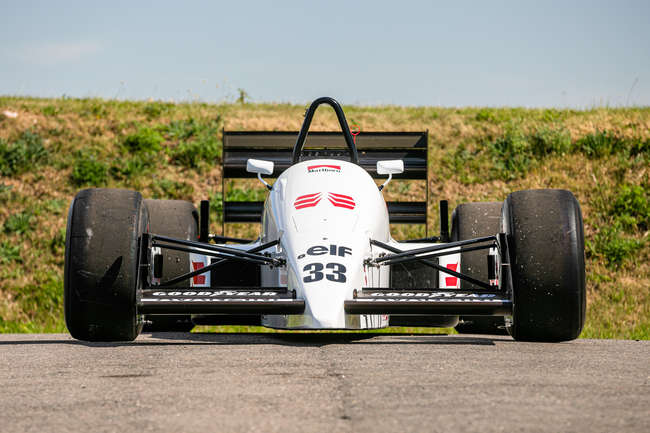 SOLD PRE-AUCTION 1988 EuroBrun Cosworth DFZ F1 #ER188-003-Sold
