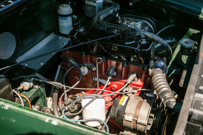 1964 MGB Roadster FIA/HTP-Auction Lot