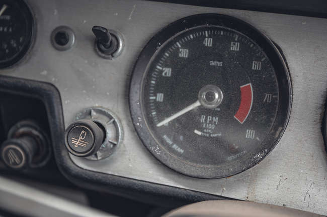 1965 Ford Lotus Cortina-Sold