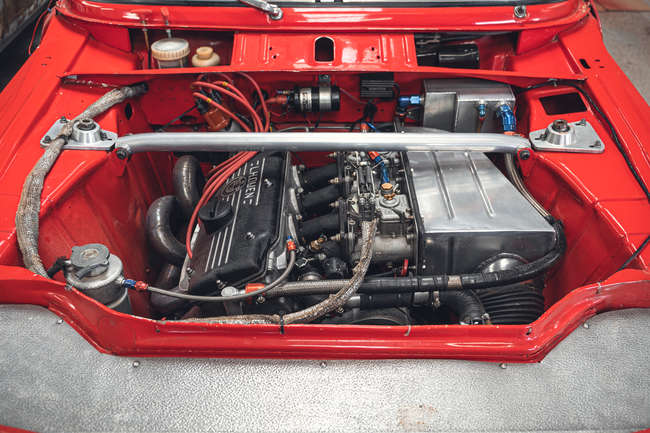 1966 BMW 1602 Coupé (2-litre)-Auction Lot