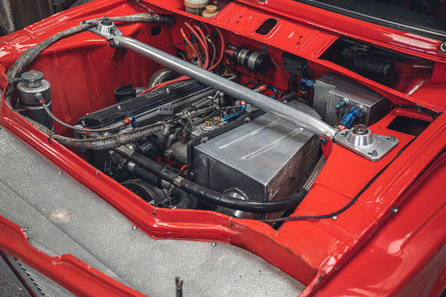 1966 BMW 1602 Coupé (2-litre)-Auction Lot
