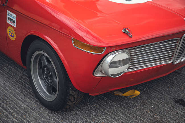 1966 BMW 1602 Coupé (2-litre)-Auction Lot