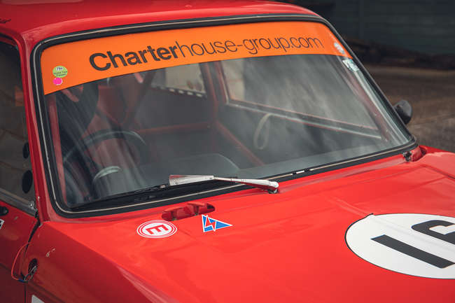 1966 BMW 1602 Coupé (2-litre)-Auction Lot