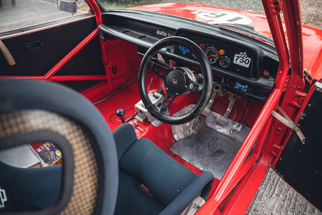 1966 BMW 1602 Coupé (2-litre)-Auction Lot