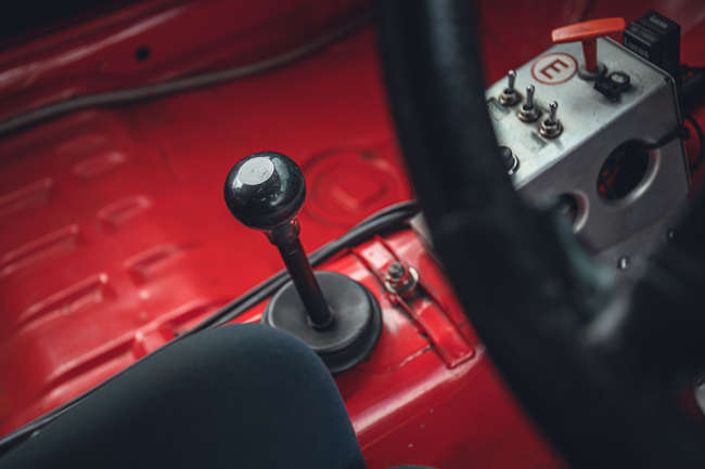 1966 BMW 1602 Coupé (2-litre)-Auction Lot