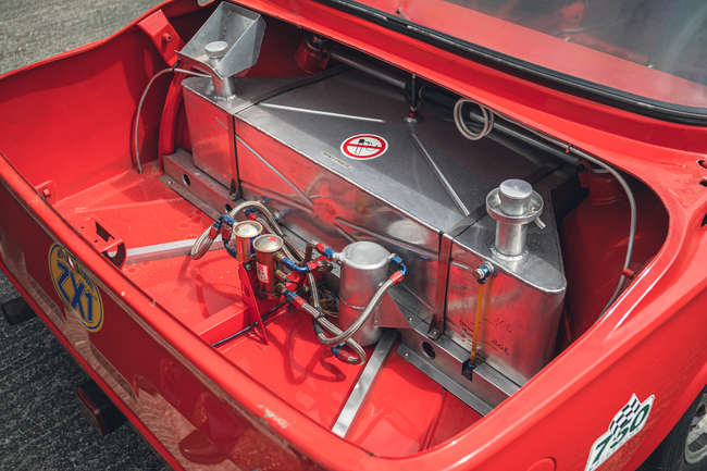 1966 BMW 1602 Coupé (2-litre)-Auction Lot