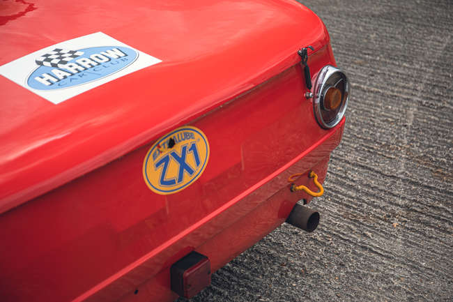 1966 BMW 1602 Coupé (2-litre)-Auction Lot