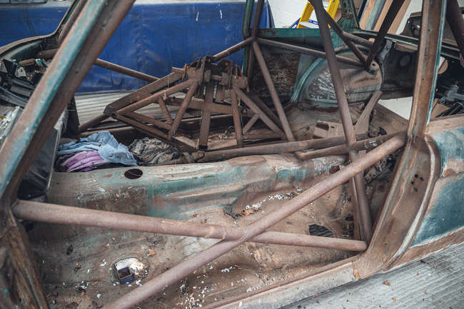 1966 BMW 1602 Coupé (2-litre)-Auction Lot