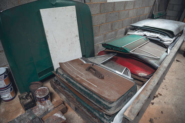 1966 BMW 1602 Coupé (2-litre)-Auction Lot