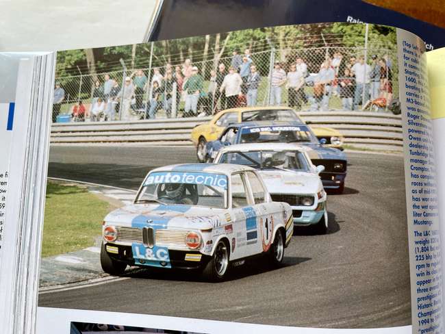 1966 BMW 1602 Coupé (2-litre)-Auction Lot