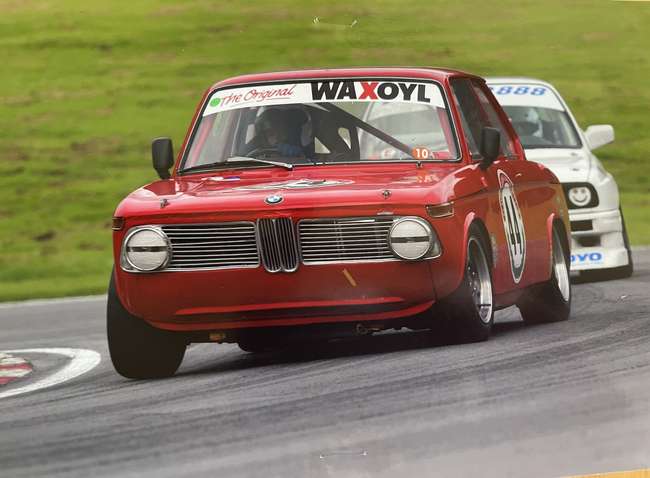 1966 BMW 1602 Coupé (2-litre)-Auction Lot