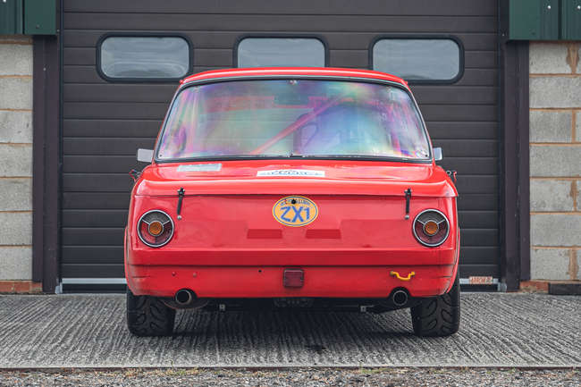 1966 BMW 1602 Coupé (2-litre)-Auction Lot