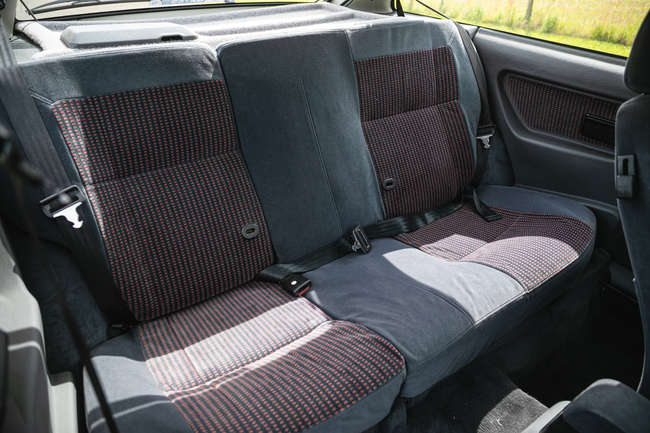 1986 Ford Sierra RS Cosworth-Sold