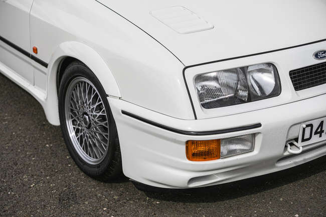 1986 Ford Sierra RS Cosworth-Sold