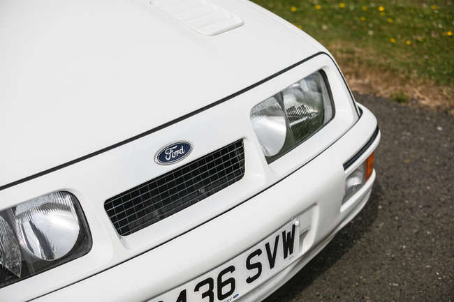 1986 Ford Sierra RS Cosworth-Sold