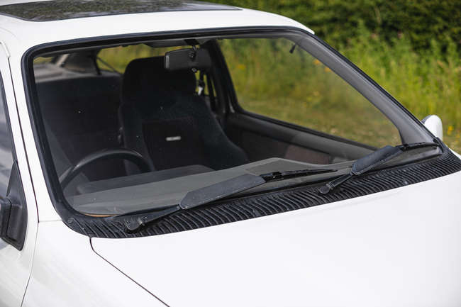 1986 Ford Sierra RS Cosworth-Sold