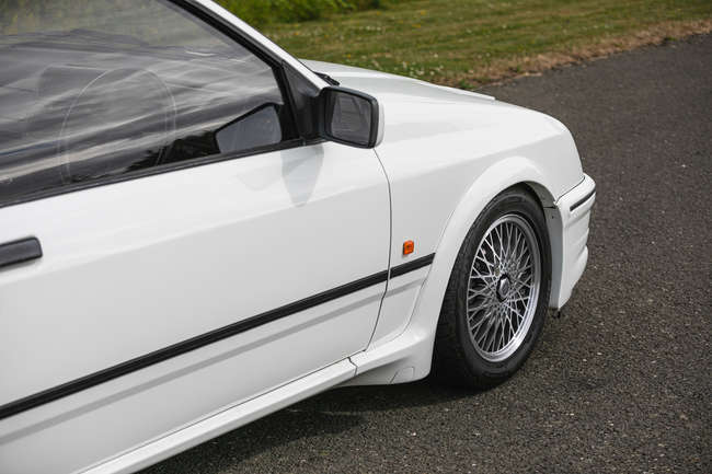 1986 Ford Sierra RS Cosworth-Sold