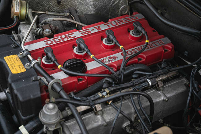 1986 Ford Sierra RS Cosworth-Sold
