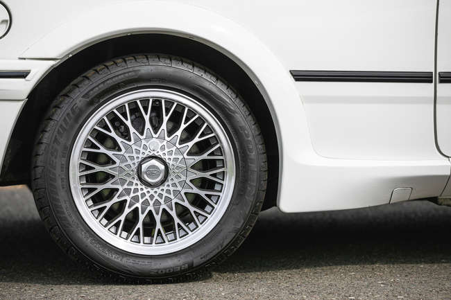 1986 Ford Sierra RS Cosworth-Sold
