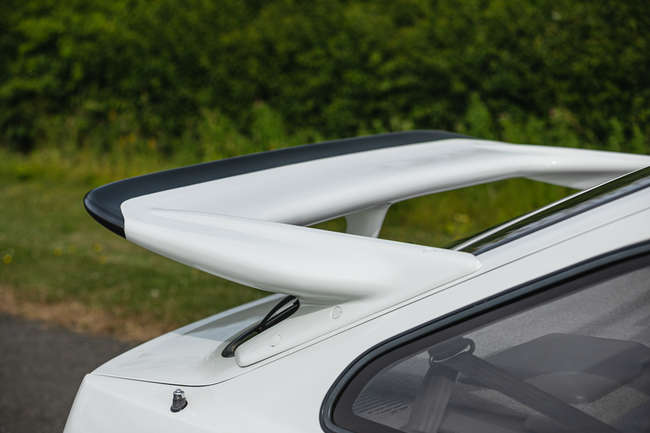 1986 Ford Sierra RS Cosworth-Sold