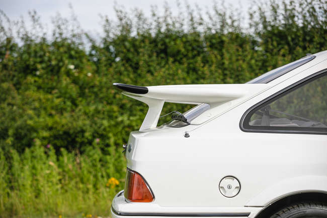 1986 Ford Sierra RS Cosworth-Sold