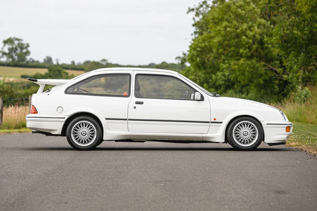 1986 Ford Sierra RS Cosworth-Sold