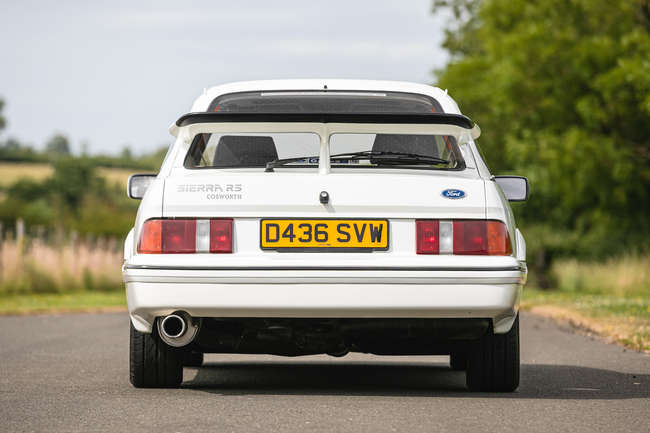 1986 Ford Sierra RS Cosworth-Sold