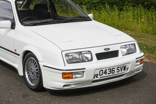 1986 Ford Sierra RS Cosworth-Sold