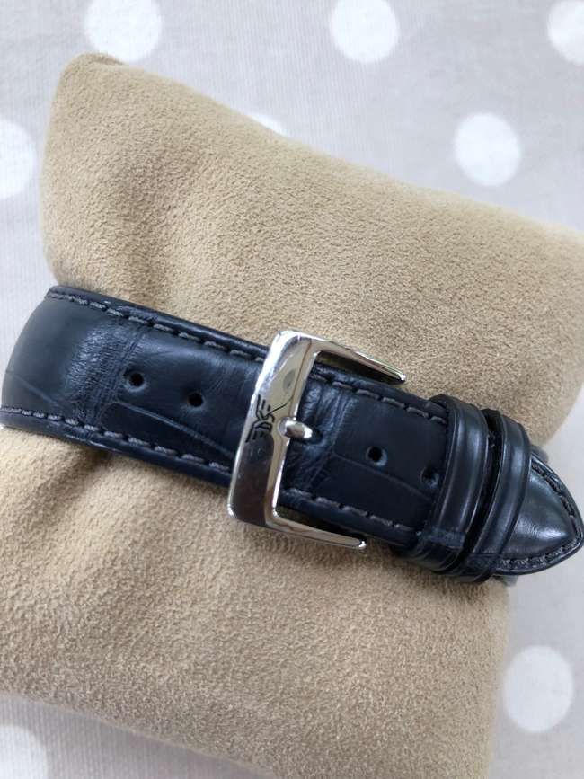 'Spiral One' by Dubey and Schaldenbrand Chronograph Watch-Sold