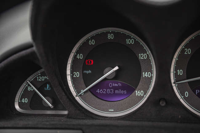 2004 Mercedes-Benz SL600 R230-Sold