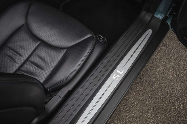 2004 Mercedes-Benz SL600 R230-Sold