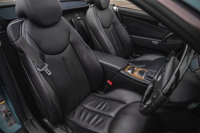 2004 Mercedes-Benz SL600 R230-Sold