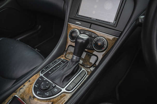 2004 Mercedes-Benz SL600 R230-Sold