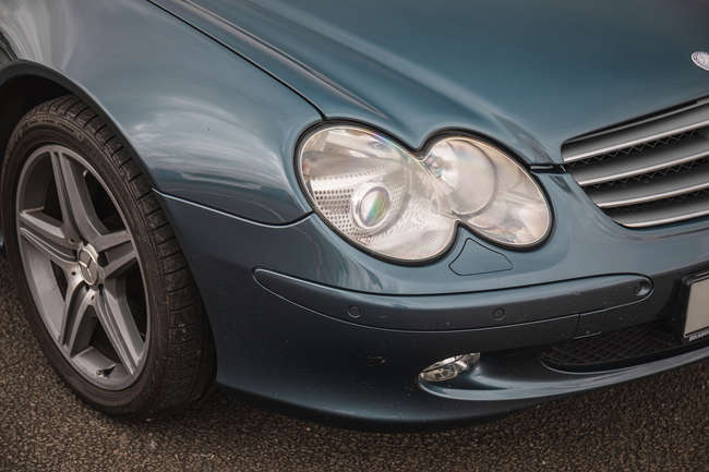 2004 Mercedes-Benz SL600 R230-Sold