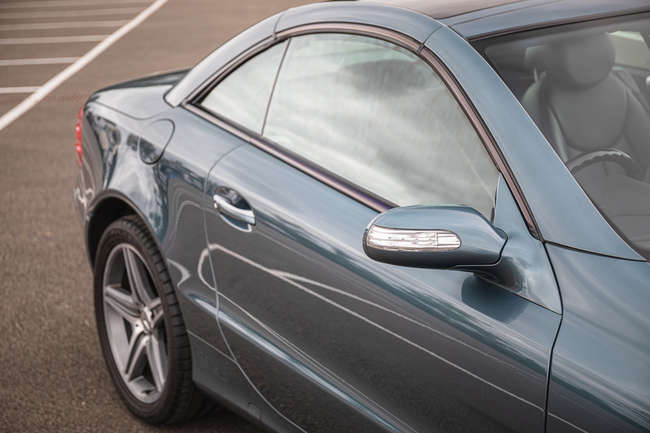 2004 Mercedes-Benz SL600 R230-Sold