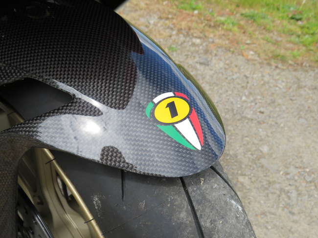 2014 MV Agusta F3 800 'Ago' 798cc -Auction Lot