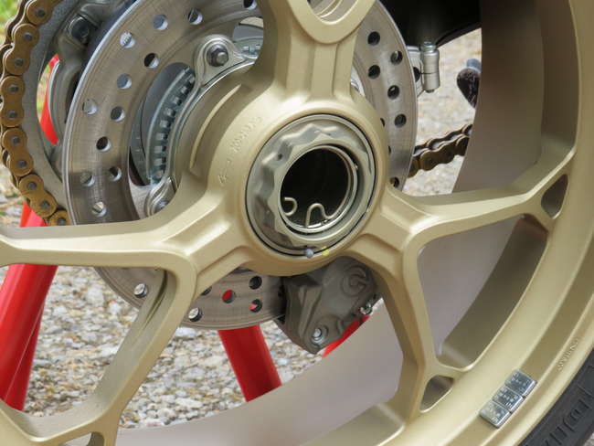 2014 MV Agusta F3 800 'Ago' 798cc -Auction Lot