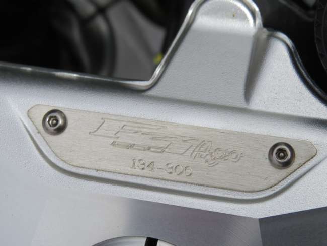 2014 MV Agusta F3 800 'Ago' 798cc -Auction Lot