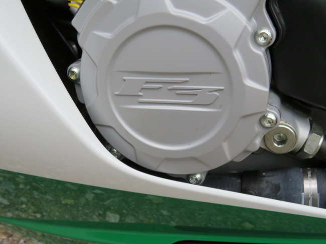 2014 MV Agusta F3 800 'Ago' 798cc -Auction Lot