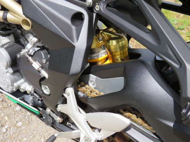 2014 MV Agusta F3 800 'Ago' 798cc -Auction Lot